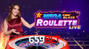 Mega Fire Blaze Roulette