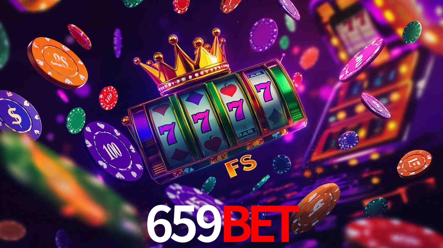 Recursos de Bônus 659bet