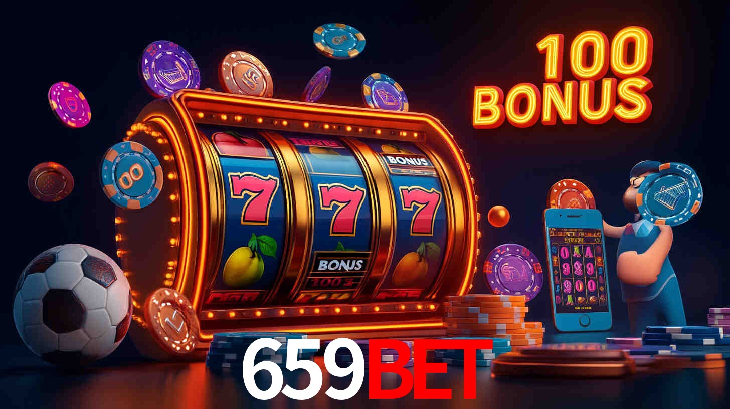 Bônus Diários 659bet
