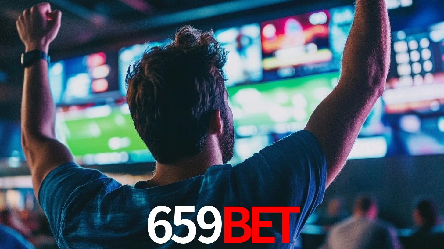Apostas de Futebol 659bet