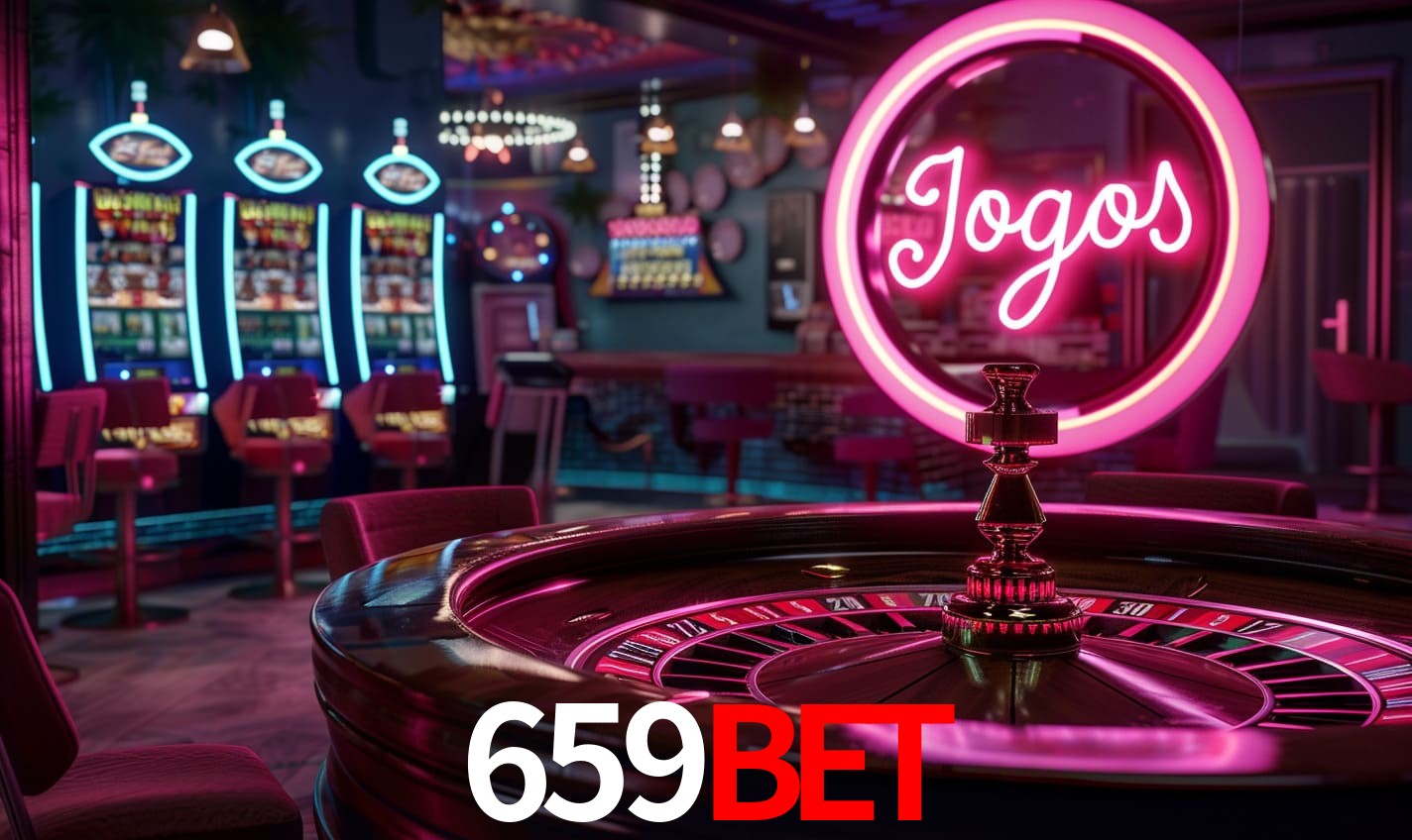 Diretório de Jogos 659bet