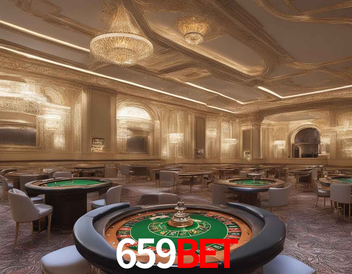 Casino Ao Vivo 659bet