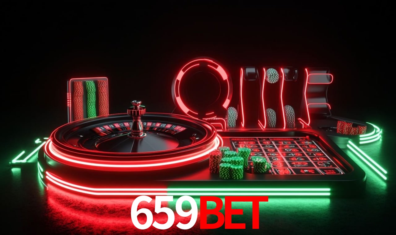 Estatísticas 659bet