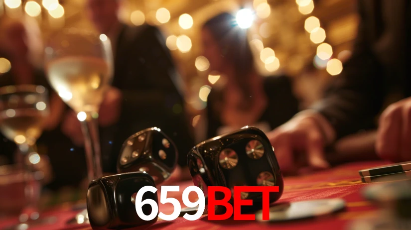 Bônus de Boas-vindas 659bet